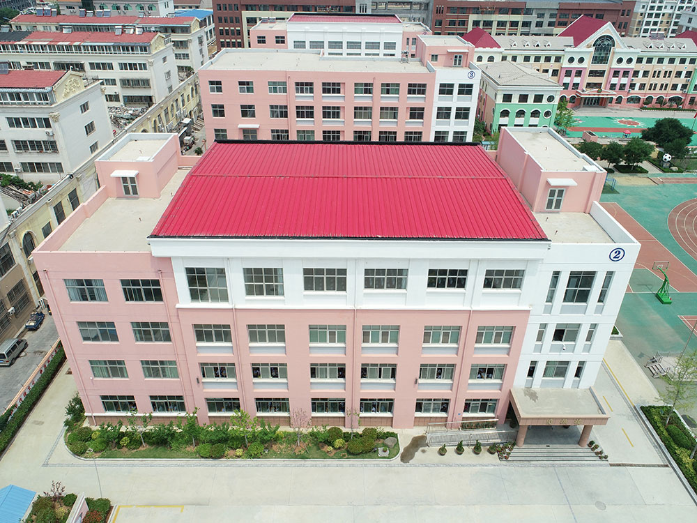 長峰小學項目
